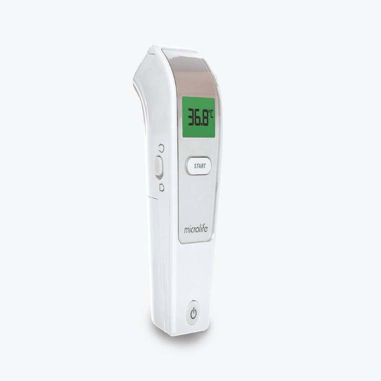 Nhiệt kế điện tử hồng ngoại Microlife FR1MF1
